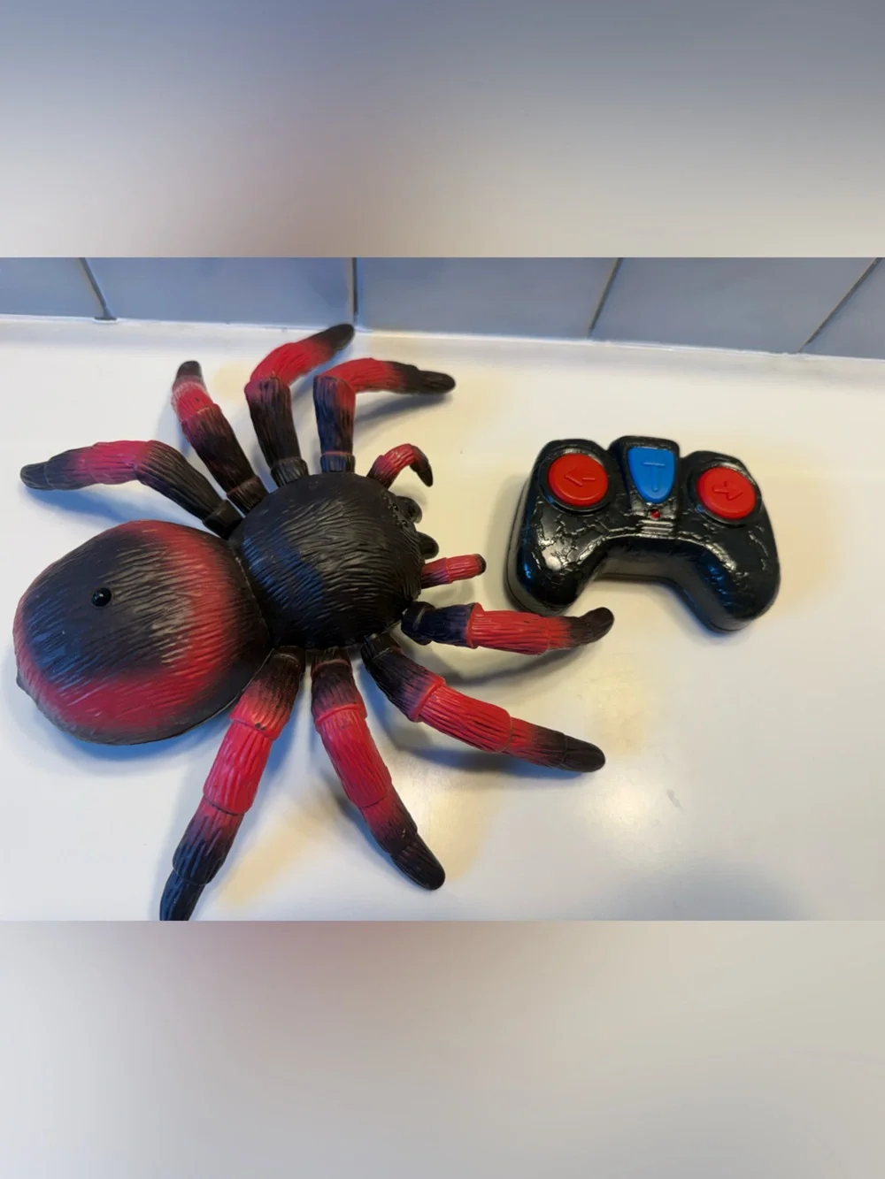 N/A both toys